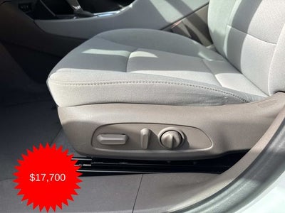 2020 Chevrolet Malibu LS 1FL