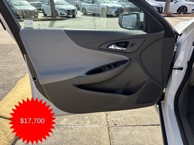 2020 Chevrolet Malibu LS 1FL