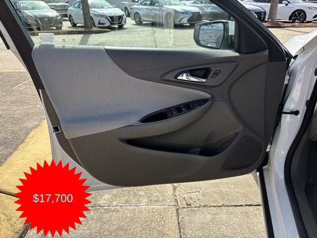 2020 Chevrolet Malibu LS 1FL