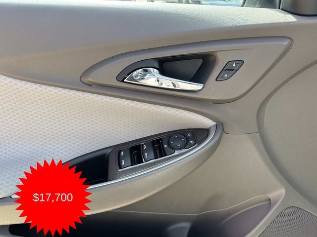 2020 Chevrolet Malibu LS 1FL