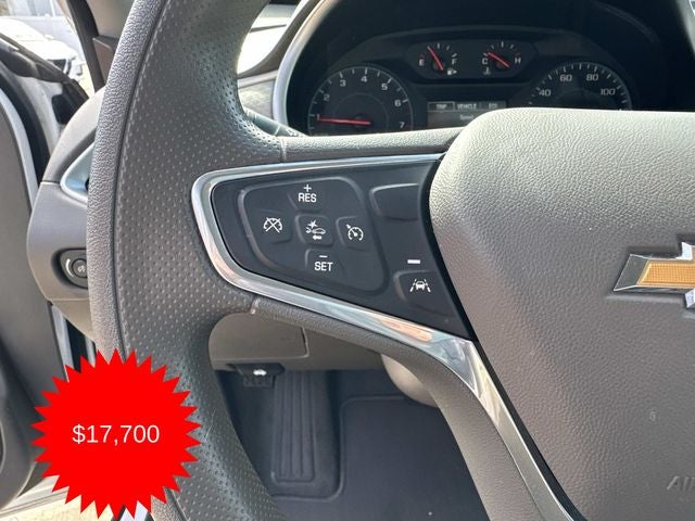 2020 Chevrolet Malibu LS 1FL