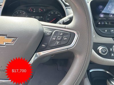 2020 Chevrolet Malibu LS 1FL