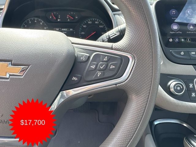 2020 Chevrolet Malibu LS 1FL