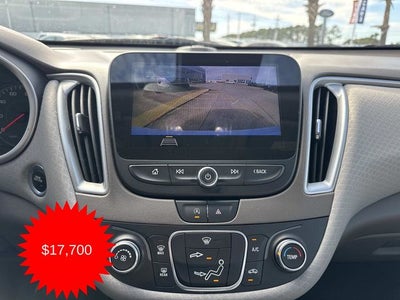 2020 Chevrolet Malibu LS 1FL