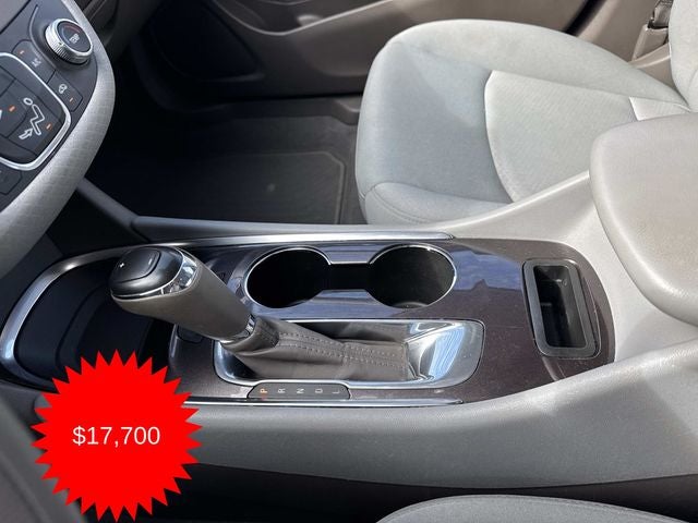 2020 Chevrolet Malibu LS 1FL