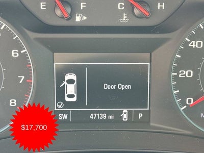 2020 Chevrolet Malibu LS 1FL