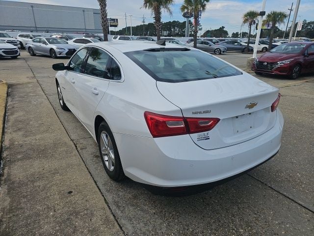 2020 Chevrolet Malibu LS 1FL