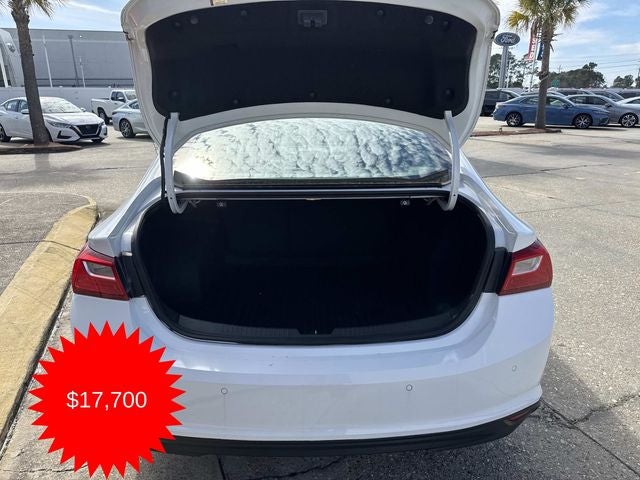 2020 Chevrolet Malibu LS 1FL