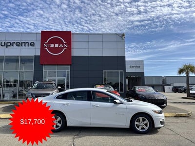 2020 Chevrolet Malibu LS 1FL