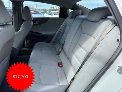 2020 Chevrolet Malibu LS 1FL