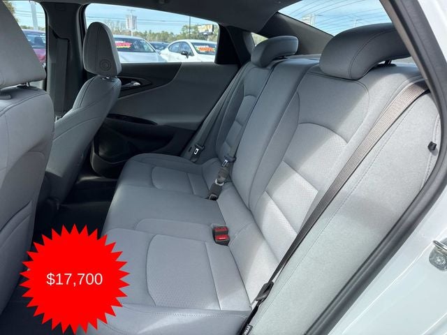 2020 Chevrolet Malibu LS 1FL