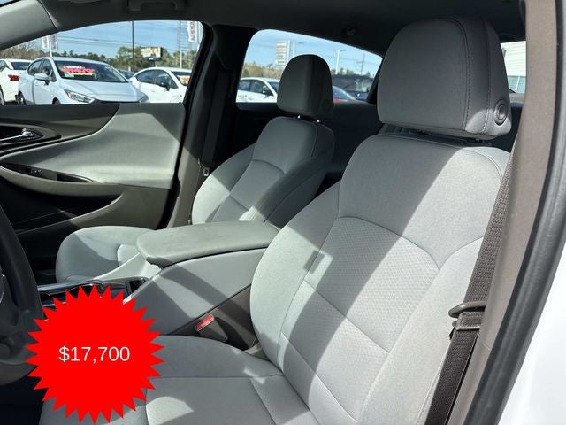 2020 Chevrolet Malibu LS 1FL