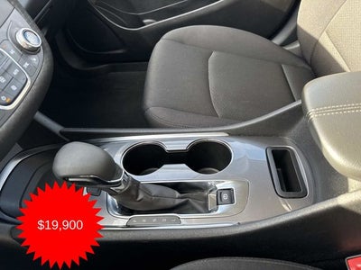 2025 Chevrolet Malibu LT 1LT