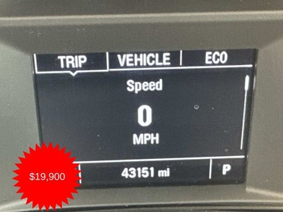 2025 Chevrolet Malibu LT 1LT