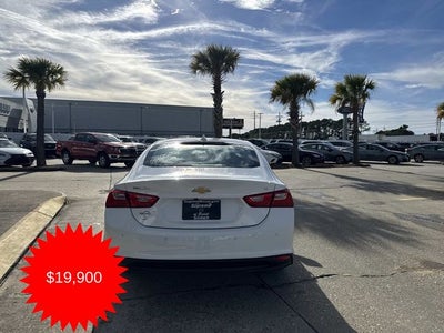 2025 Chevrolet Malibu LT 1LT