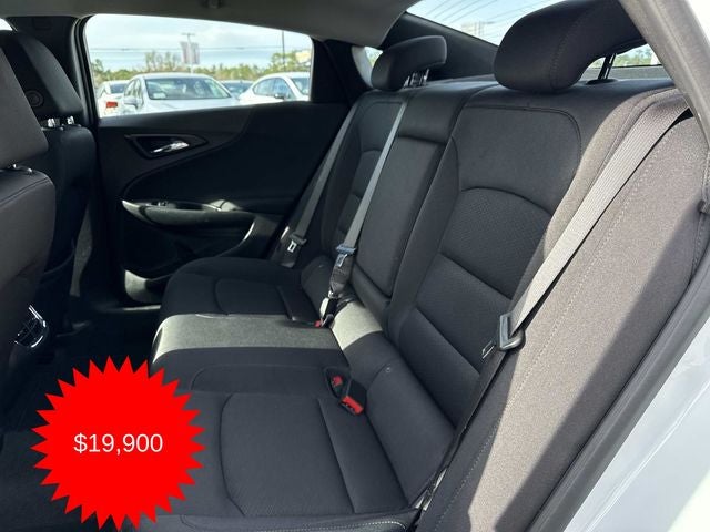 2025 Chevrolet Malibu LT 1LT