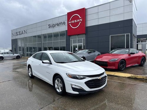 2024 Chevrolet Malibu LT 1LT