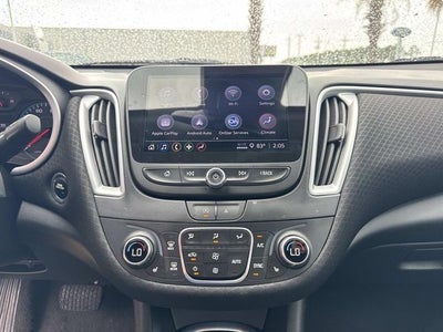 2024 Chevrolet Malibu LT 1LT