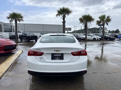 2024 Chevrolet Malibu LT 1LT