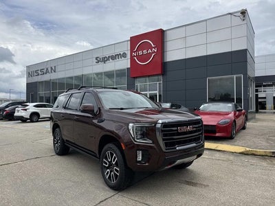2023 GMC Yukon AT4