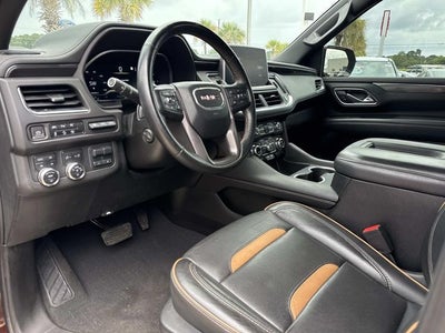 2023 GMC Yukon AT4