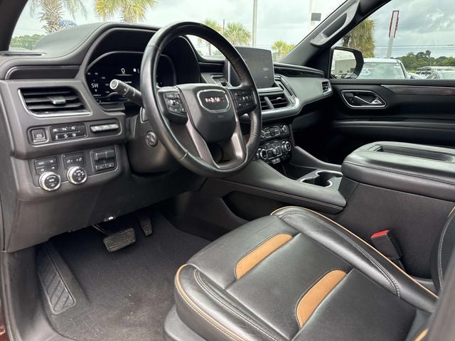 2023 GMC Yukon AT4