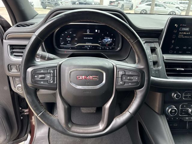 2023 GMC Yukon AT4