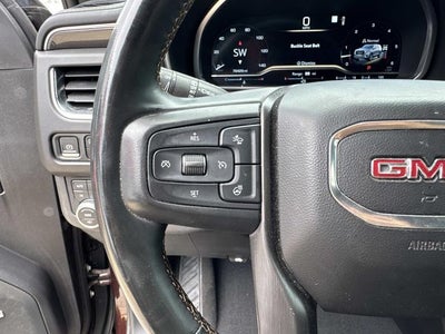 2023 GMC Yukon AT4