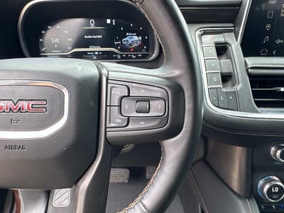 2023 GMC Yukon AT4