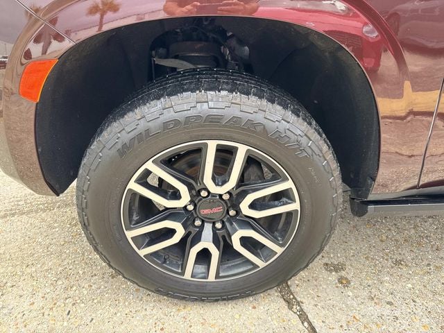 2023 GMC Yukon AT4