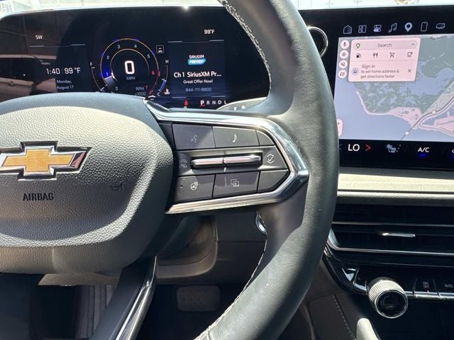 2025 Chevrolet Traverse LT 1LT