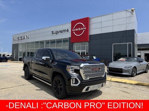 2020 GMC Sierra 1500 Denali