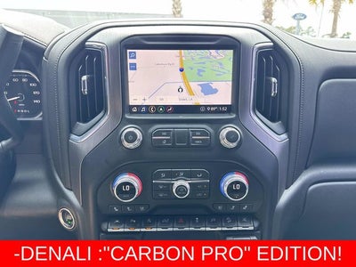 2020 GMC Sierra 1500 Denali