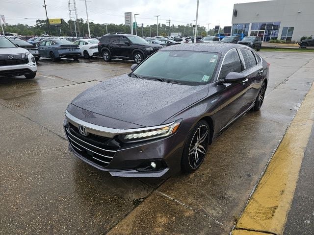 2022 Honda Accord Hybrid Touring