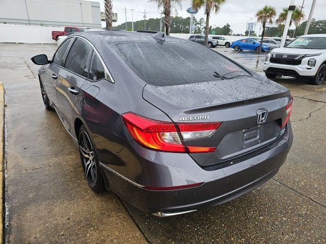 2022 Honda Accord Hybrid Touring