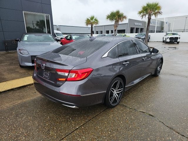 2022 Honda Accord Hybrid Touring