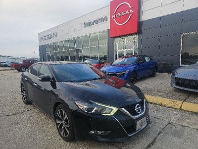 2018 Nissan Maxima 3.5 SL