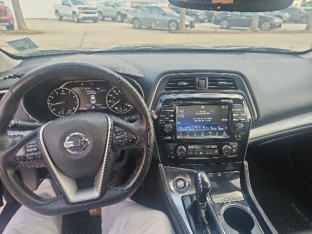 2018 Nissan Maxima 3.5 SL