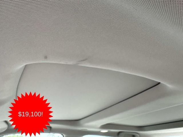 2018 Nissan Maxima Platinum