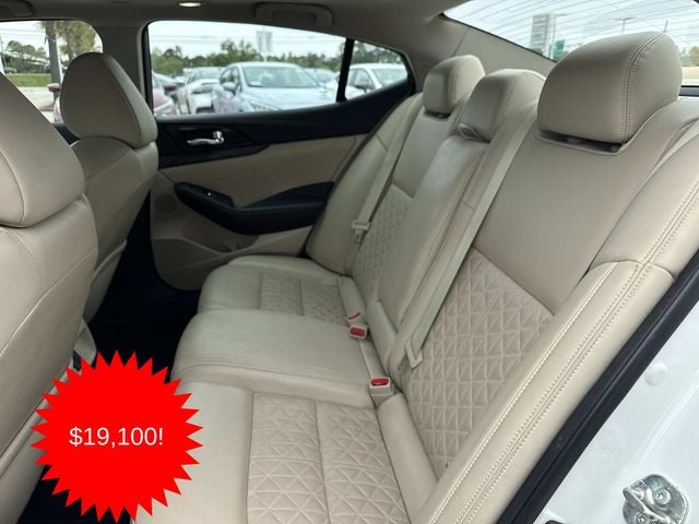 2018 Nissan Maxima Platinum