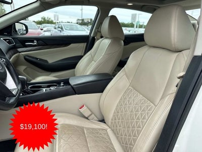 2018 Nissan Maxima Platinum