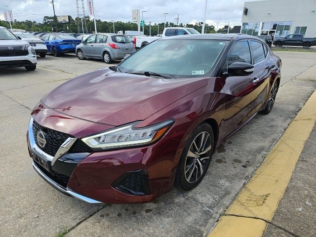 2020 Nissan Maxima 3.5 SL