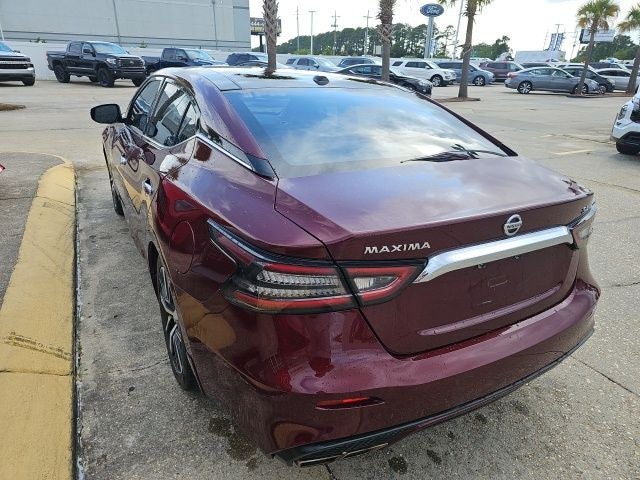 2020 Nissan Maxima 3.5 SL
