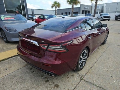 2020 Nissan Maxima 3.5 SL