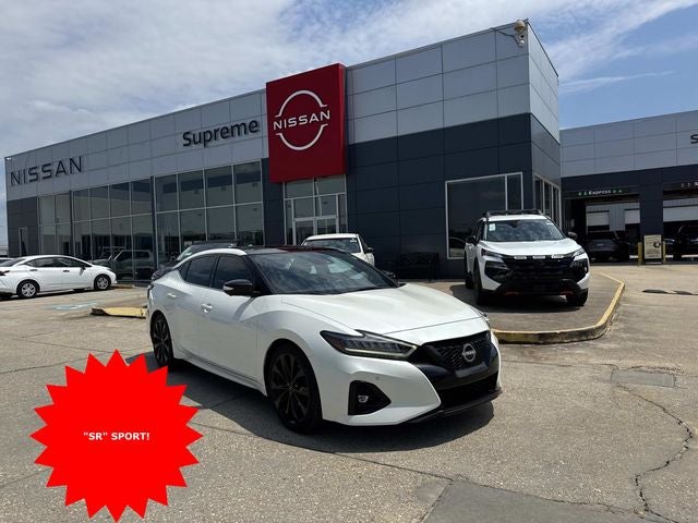 2023 Nissan Maxima SR