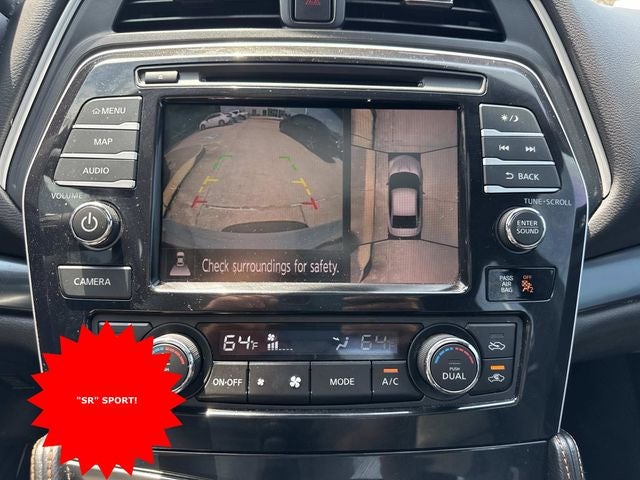 2023 Nissan Maxima SR