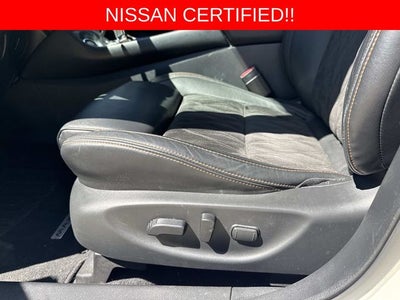 2023 Nissan Maxima SR