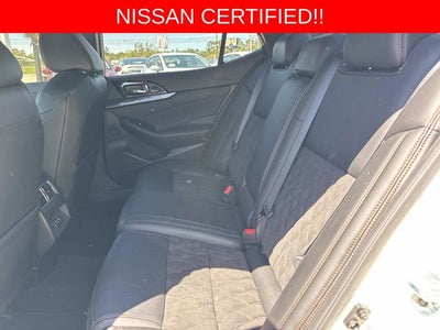2023 Nissan Maxima SR
