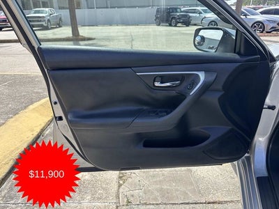 2018 Nissan Altima 2.5 S