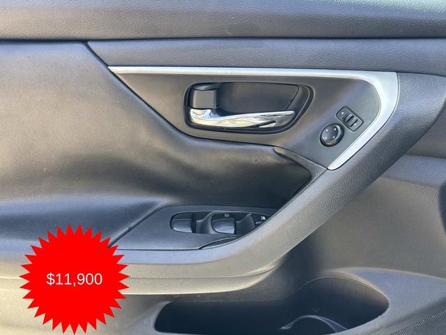 2018 Nissan Altima 2.5 S